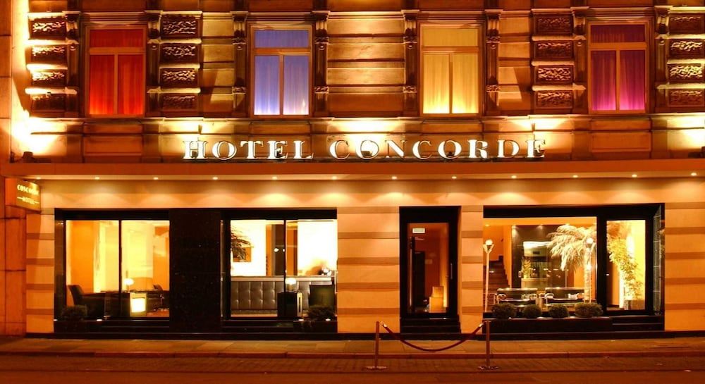 Concorde Hotel 4