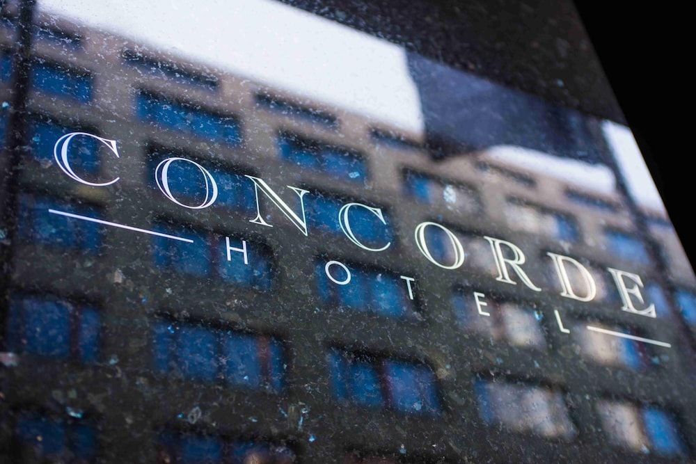 Concorde Hotel 5