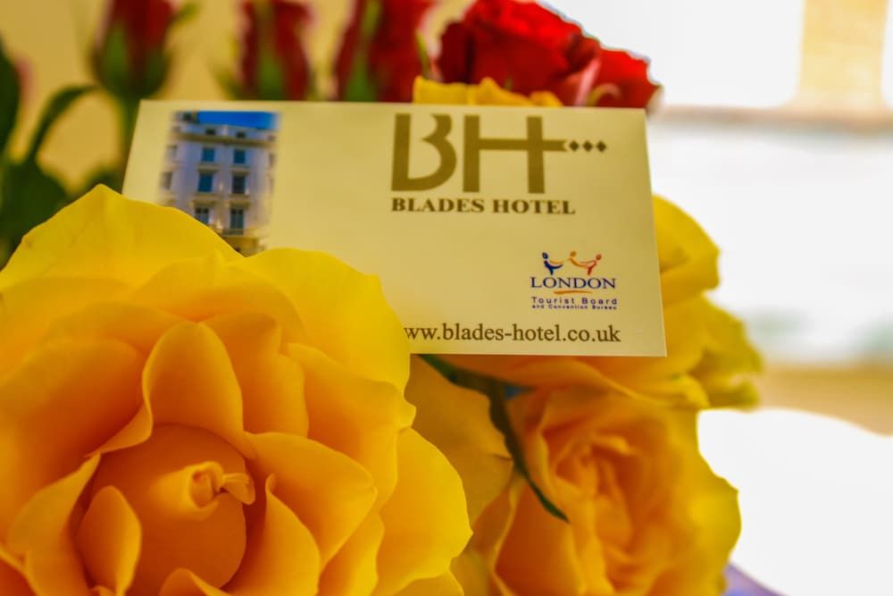 Blades Hotel featured 2