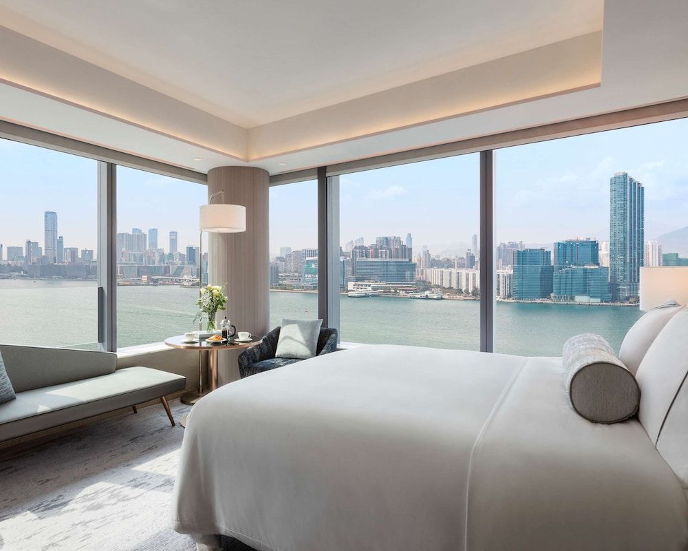 Hyatt Centric Victoria Harbour Hong Kong