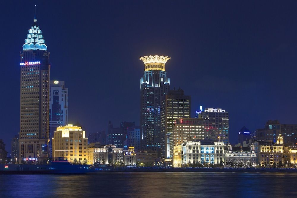 The Westin Bund Center, Shanghai 2