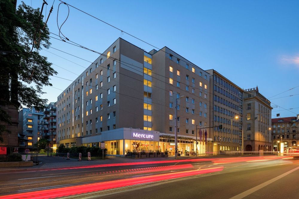 Mercure Hotel Berlin City 4