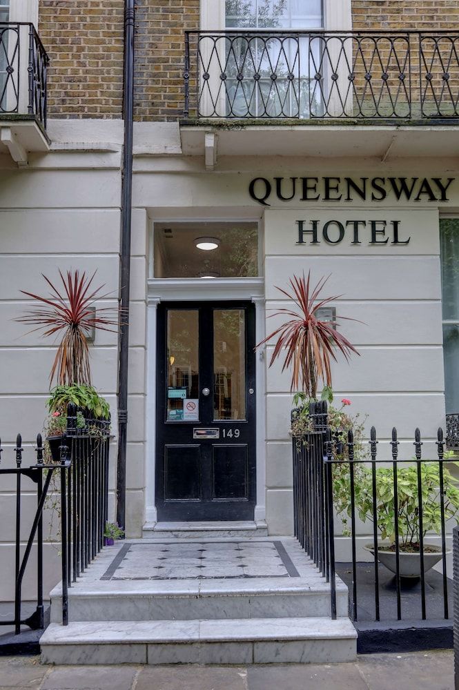 Queensway Hotel, Sure Hotel Collection by Best Western 5