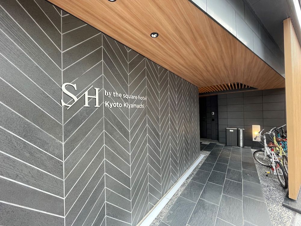 SH by the square hotel Kyoto Kiyamachi 4