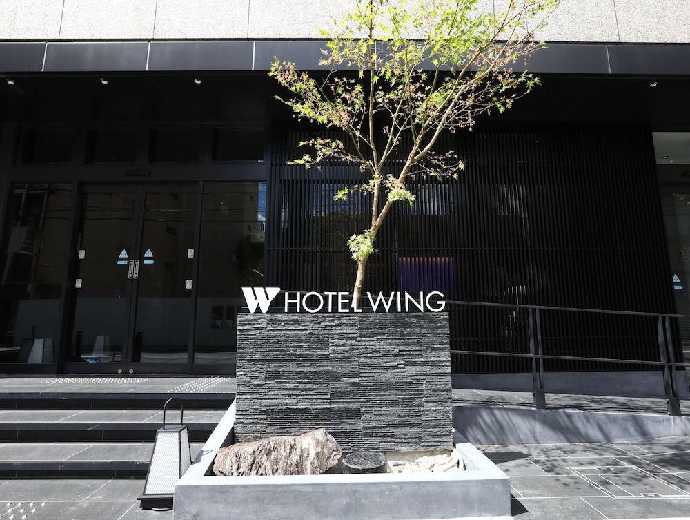 Hotel Wing International Kyoto - Shijo Karasuma 3