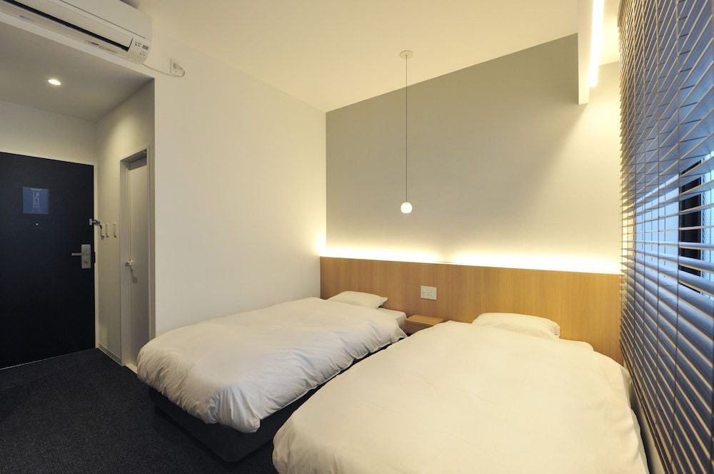 FUGASTAY Shijo Omiya Deluxe Twin Room 4