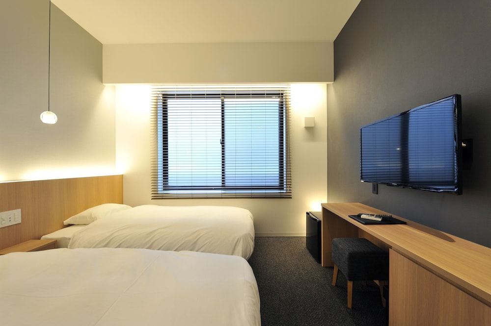 FUGASTAY Shijo Omiya Deluxe Twin Room