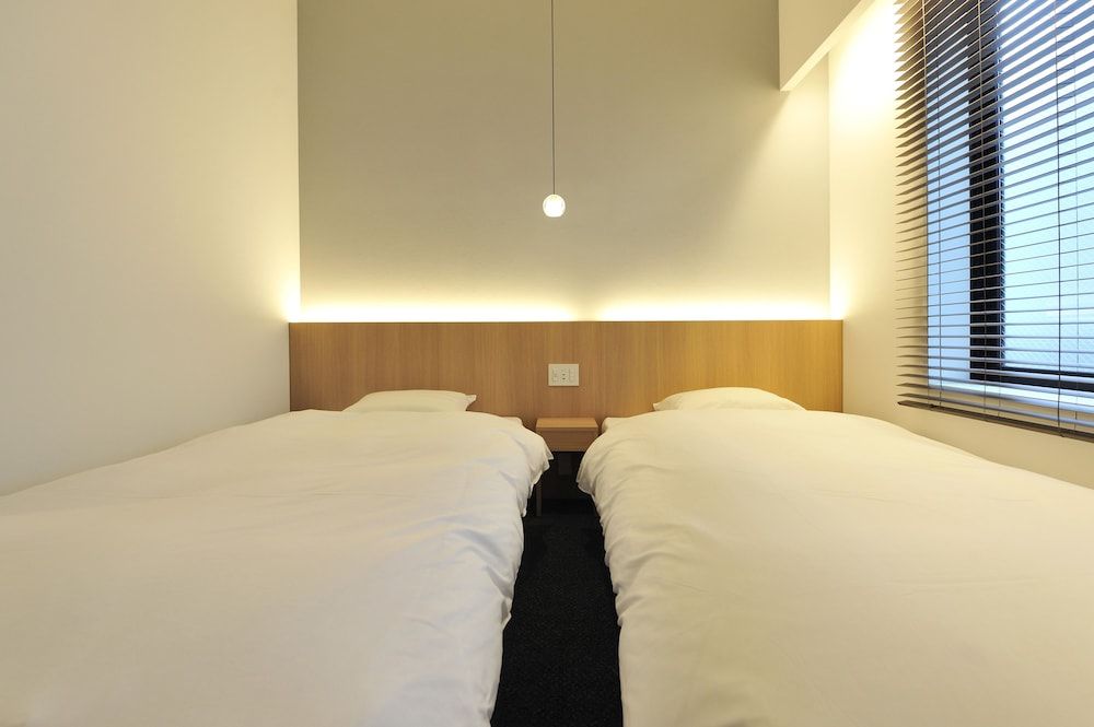 FUGASTAY Shijo Omiya Deluxe Twin Room 3