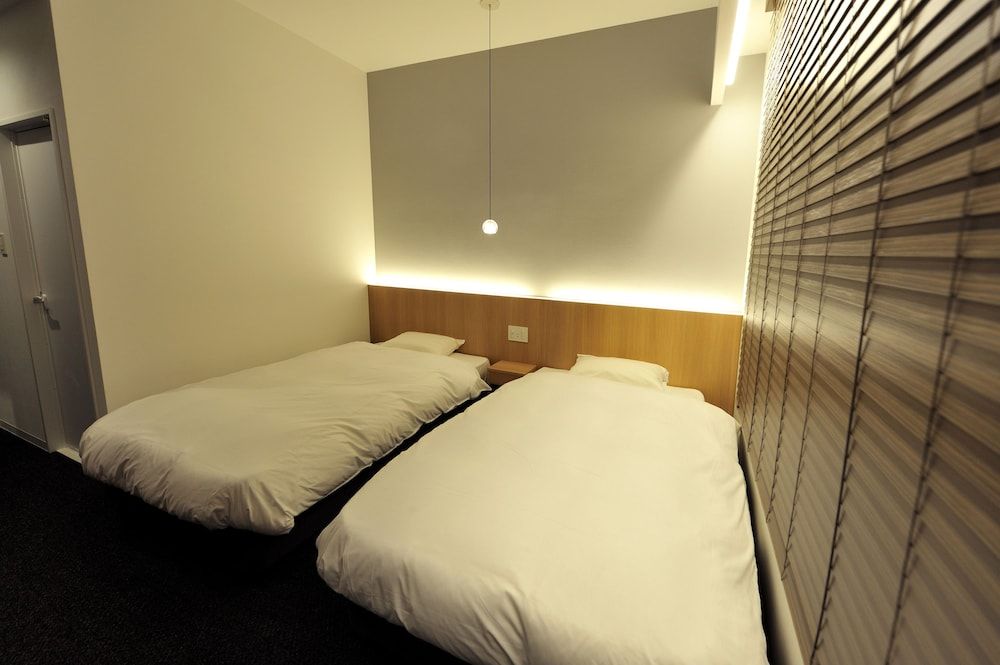 FUGASTAY Shijo Omiya Deluxe Twin Room 6