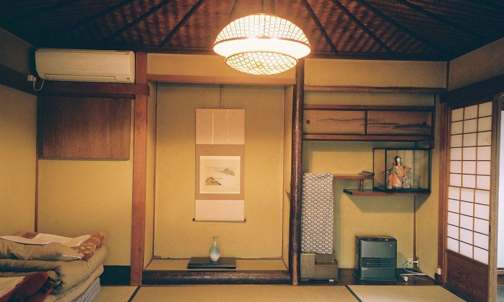 Gojo Guest House - Hostel room 2