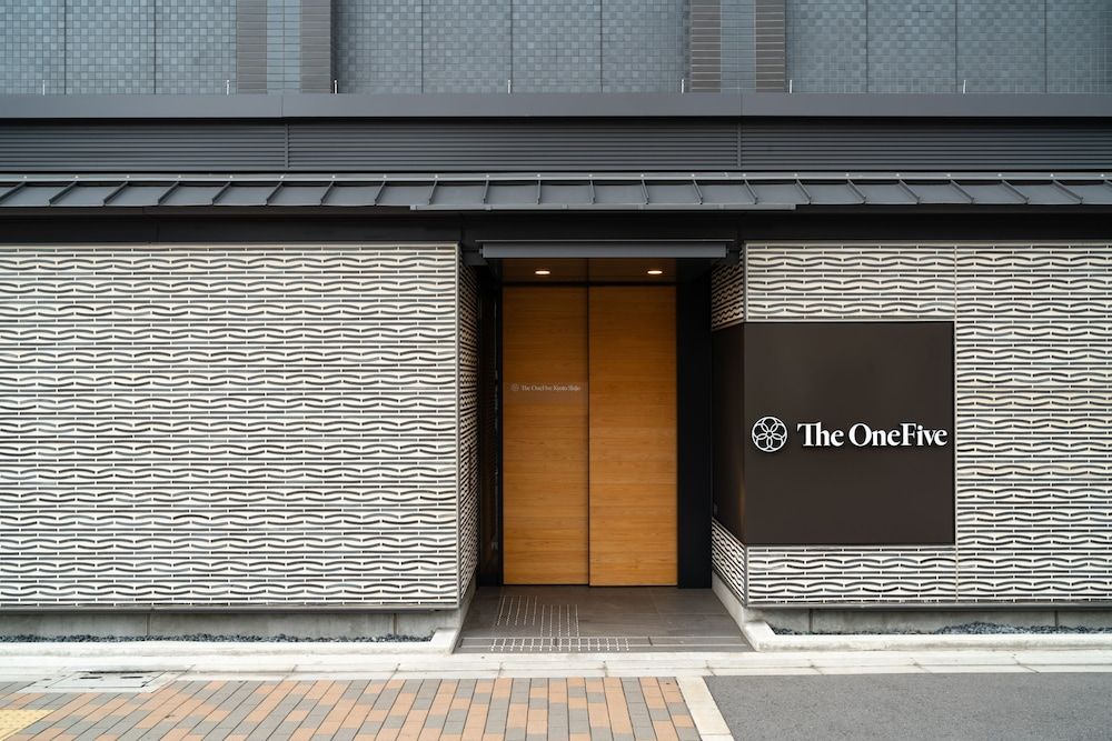 The OneFive Kyoto Shijo exterior_detail 3