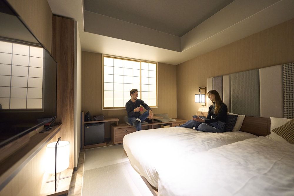 Hotel Resol Kyoto Shijo Muromachi Non Smoking Hollywood Twin Room 2