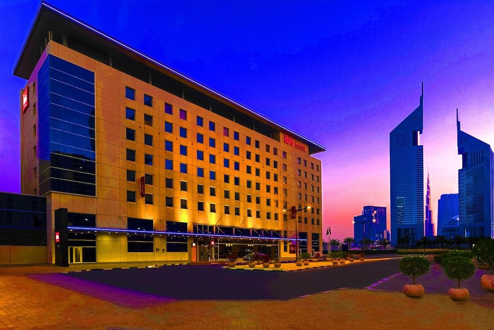 ibis World Trade Centre Dubai 2