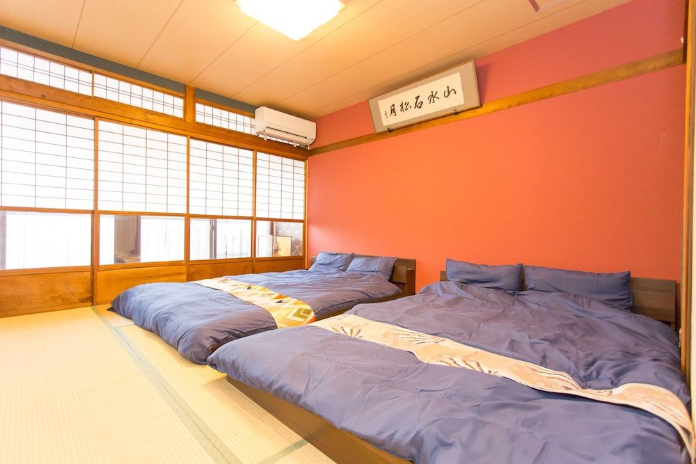 Guest House Kyorakuya Kinkakuji 4