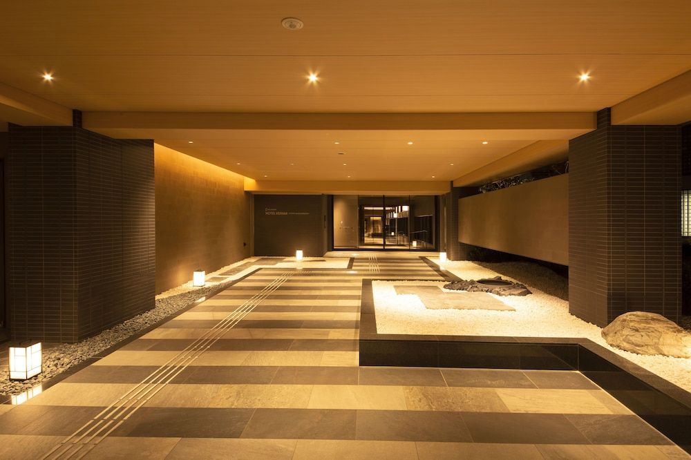 Hotel Keihan Kyoto Hachijoguchi 3