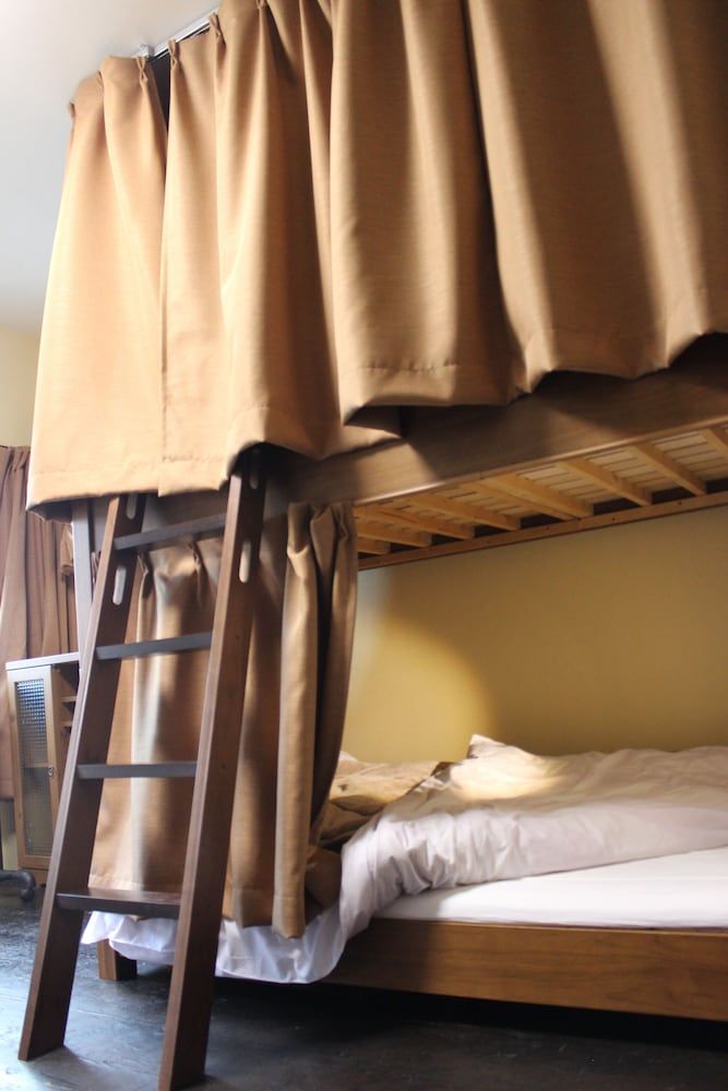 Guesthouse KYOTO COMPASS - Hostel Quadruple Room with Bunk Beds 3