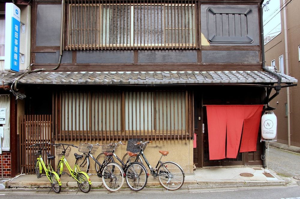 Guesthouse KYOTO COMPASS - Hostel 4