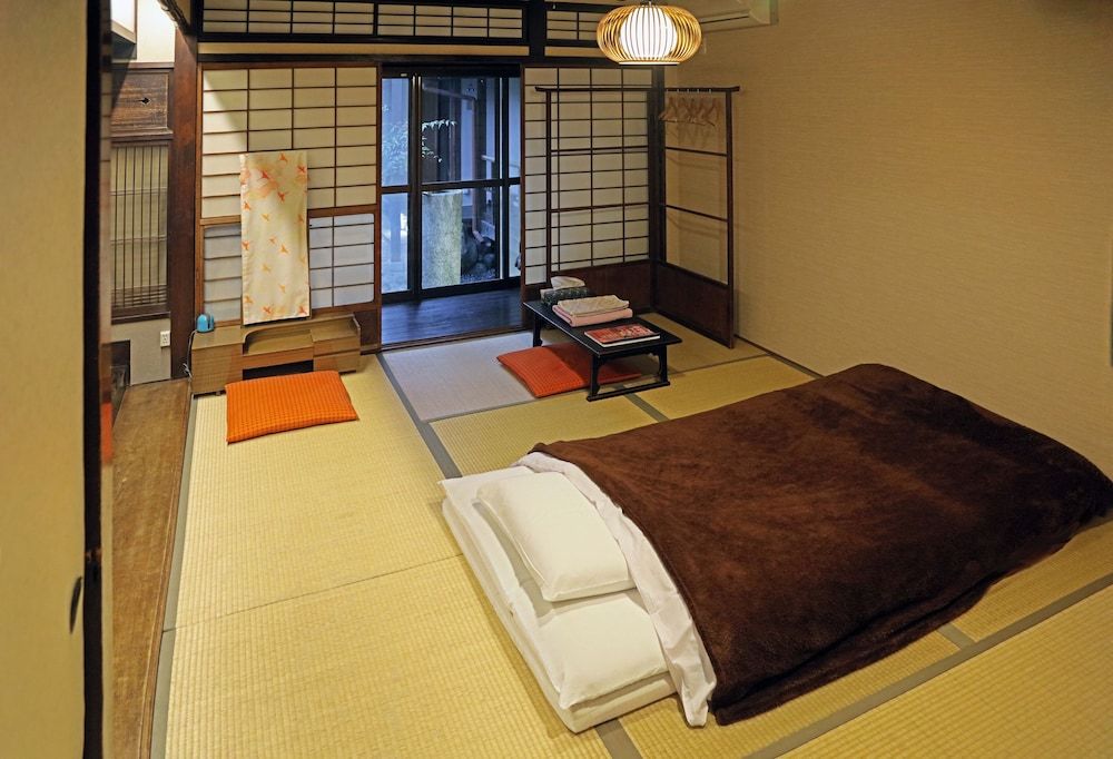 Guesthouse KYOTO COMPASS - Hostel featured 3