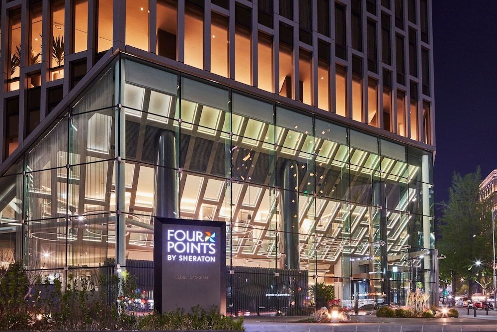 Four Points by Sheraton Gangnam 2