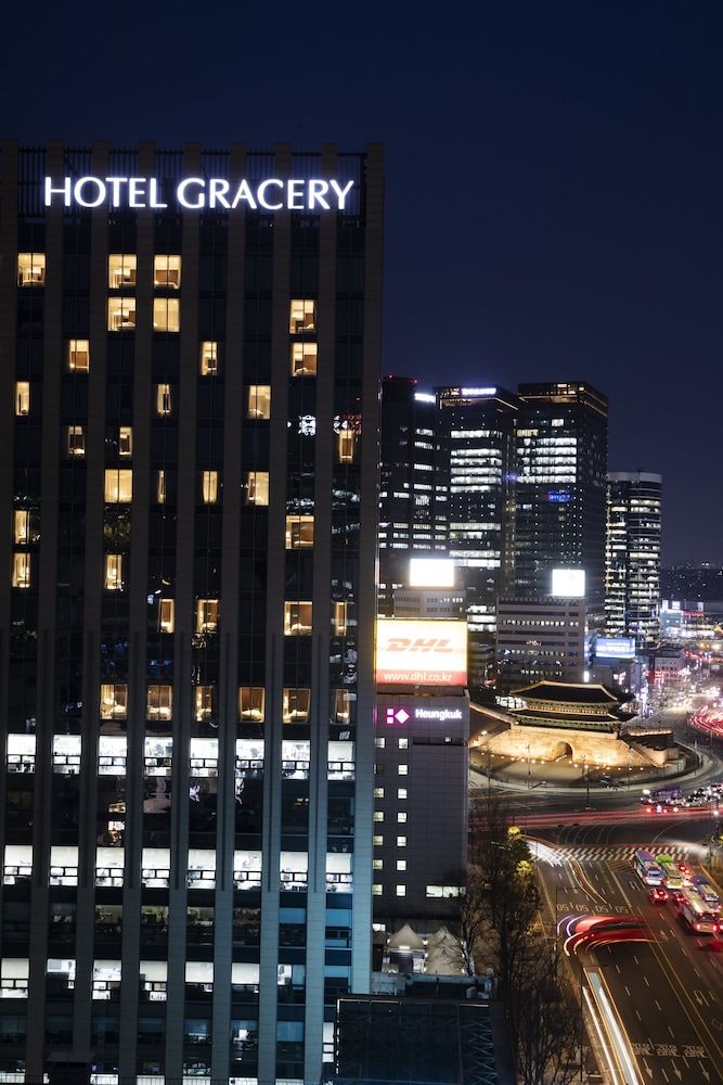 Hotel Gracery Seoul 3