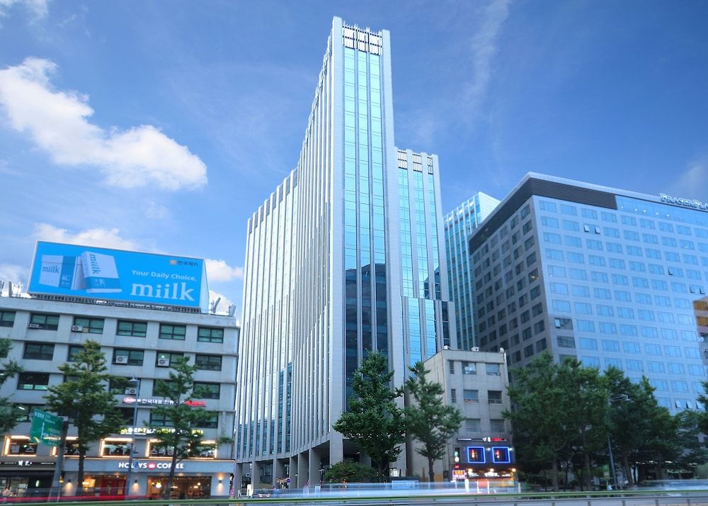 Hotel Gracery Seoul 2