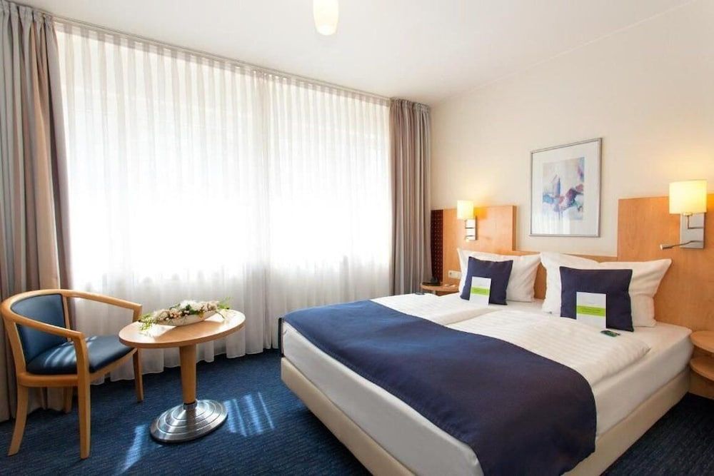 Hotel Scala Frankfurt City Standard Double Room