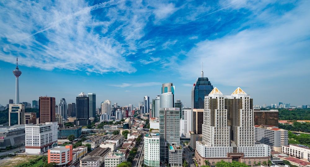 Hilton Garden Inn Kuala Lumpur Jalan Tuanku Abdul Rahman South Room, 1 Queen Bed 3