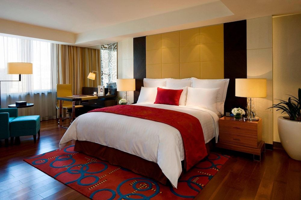 The Sandalwood, Beijing - Marriott Executive Apartments