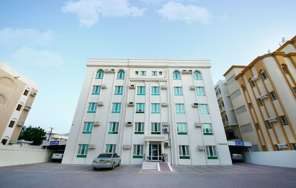 Muscat International Hotel