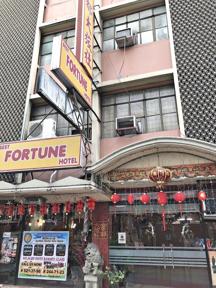 Best Fortune Hotel