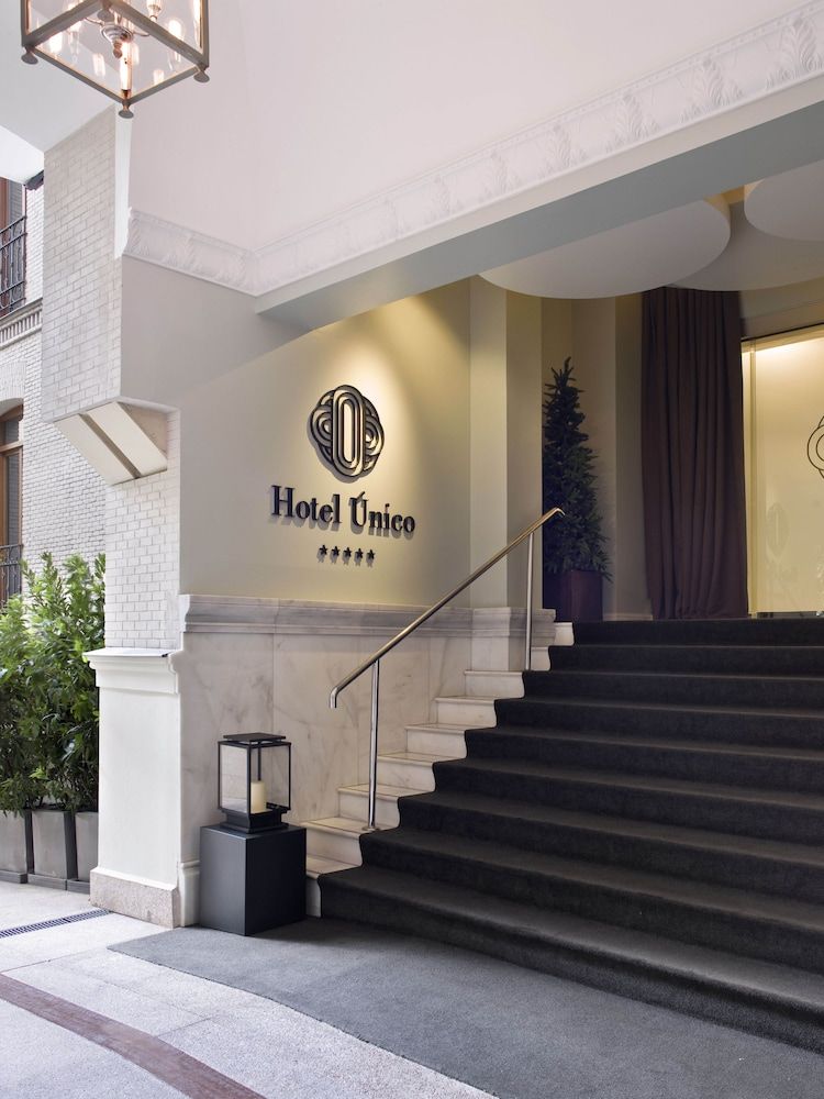 Hotel Único Madrid - Small Luxury Hotels 4