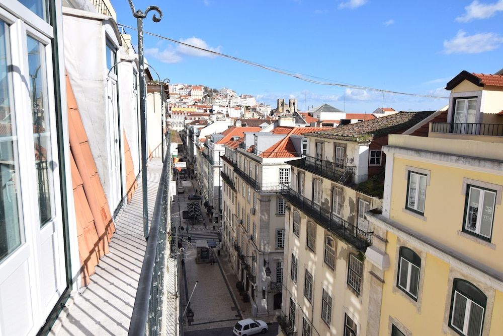 Chiado Dream Apartments Standard Studio, City View 7