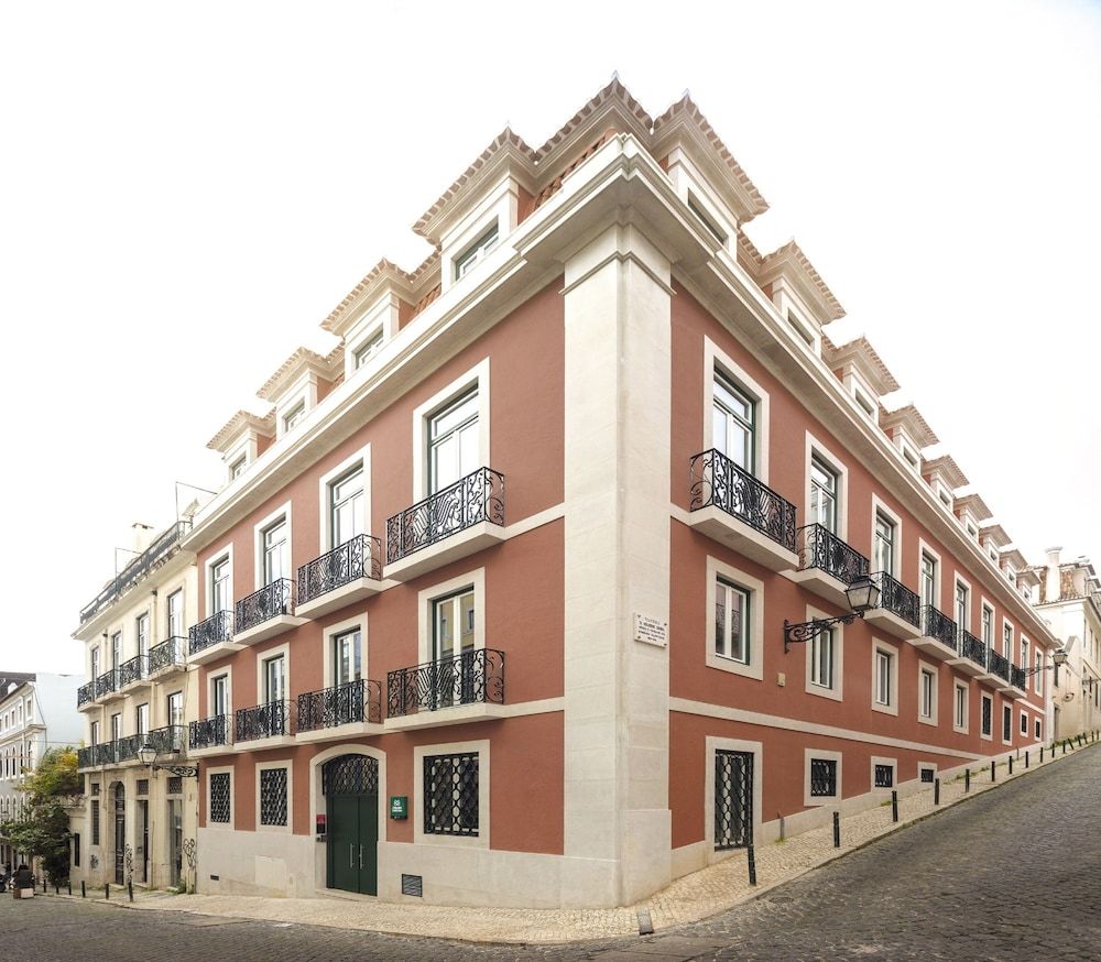 Lisbon Serviced Apartments Chiado Emenda 2