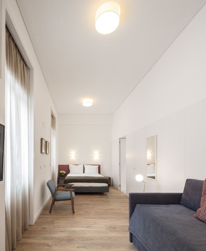 Lisbon Serviced Apartments Chiado Emenda 3