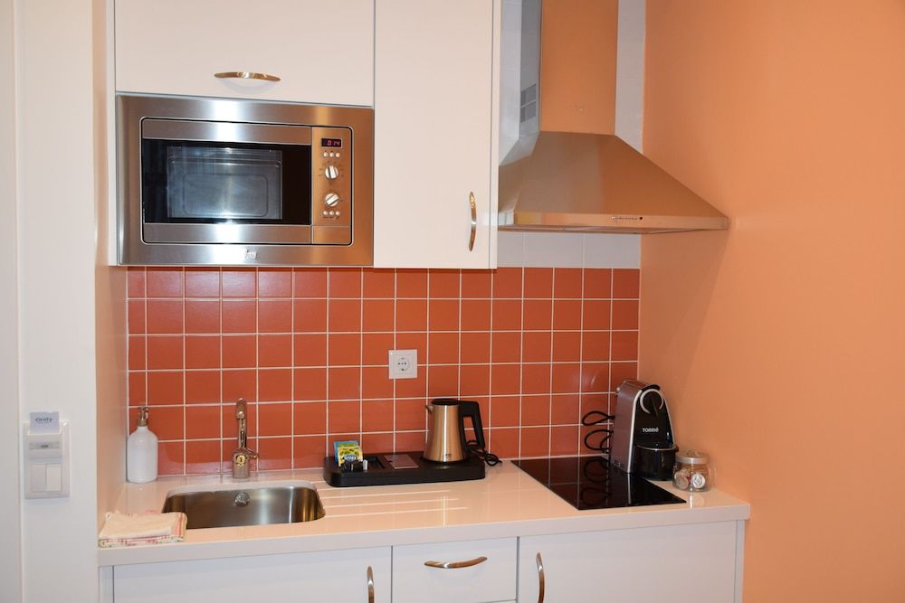 Rossio Apartments City Studio, Kitchenette