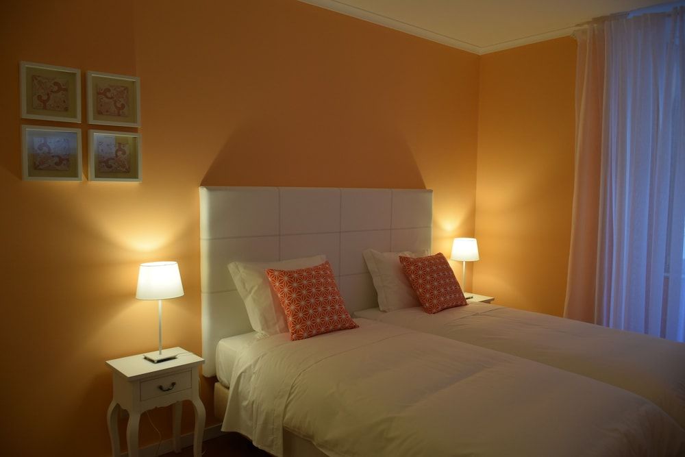 Rossio Apartments room