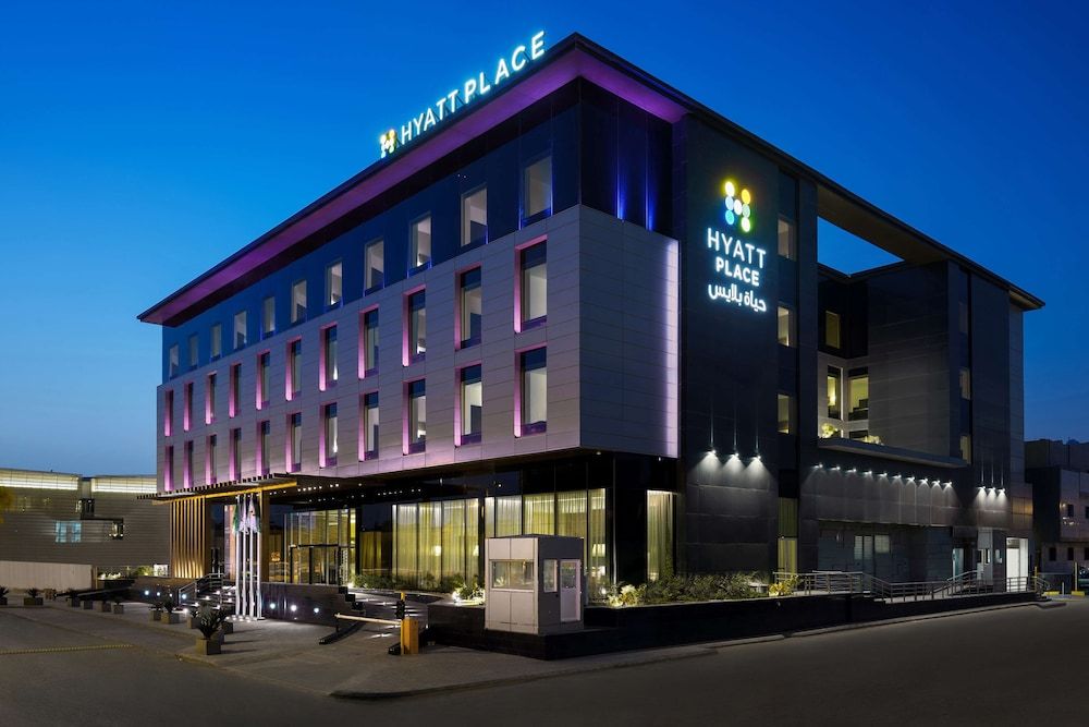 Hyatt Place Riyadh Al Sulaimania