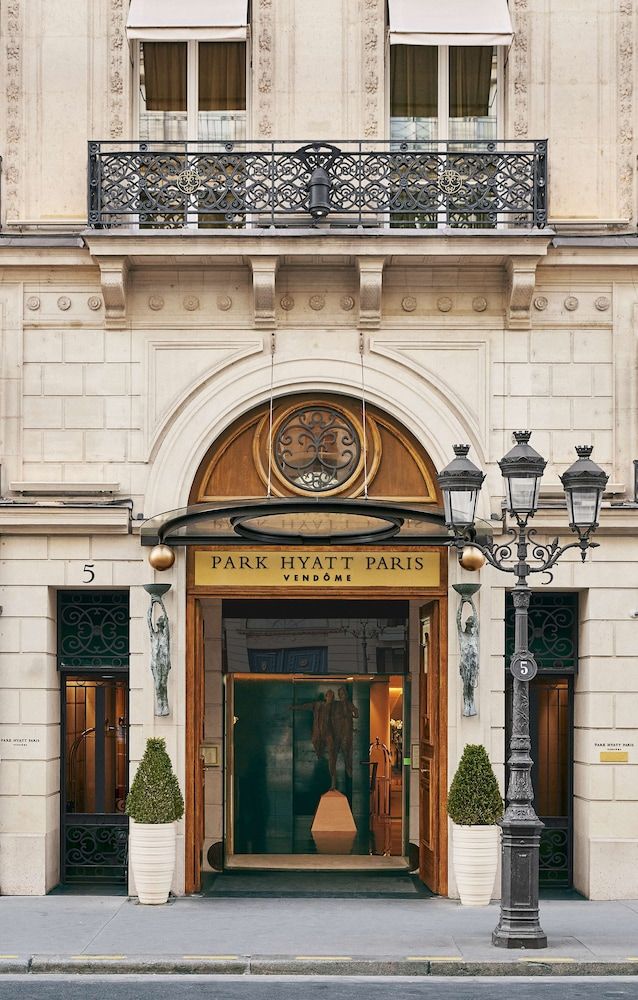 Park Hyatt Paris - Vendome