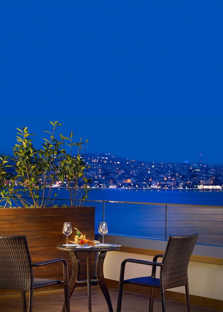 Port Bosphorus Hotel 5