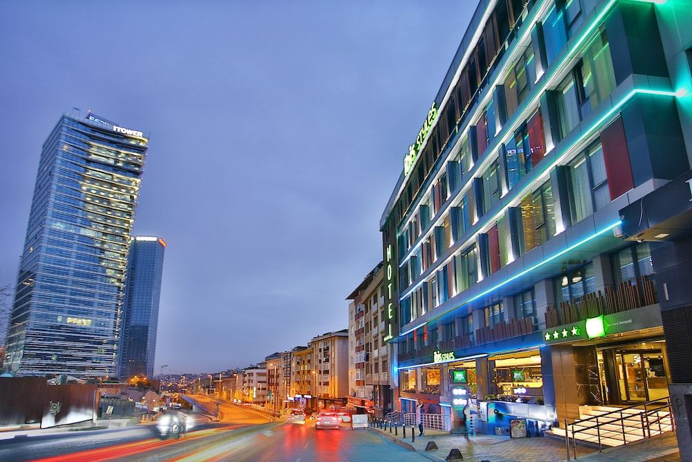 ibis Styles Istanbul Bomonti 2