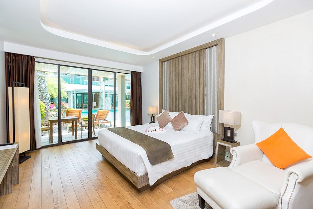 Wyndham Sea Pearl Resort Phuket