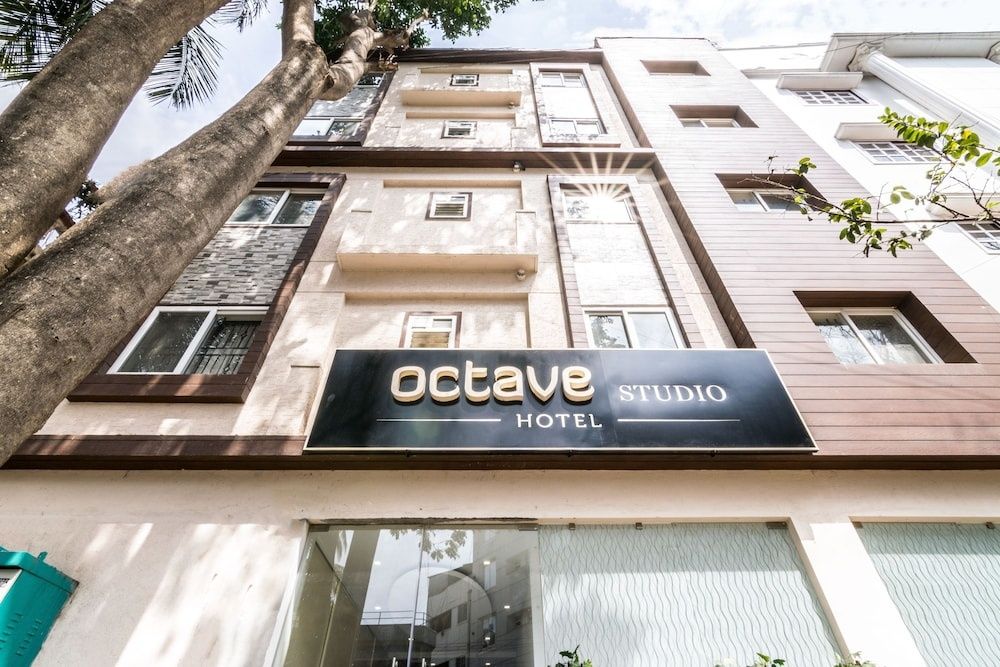 Octave Studio Hotel front_of_property