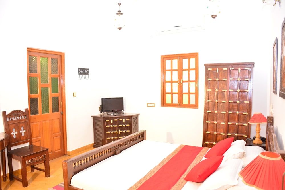 Hotel Pleasant Haveli