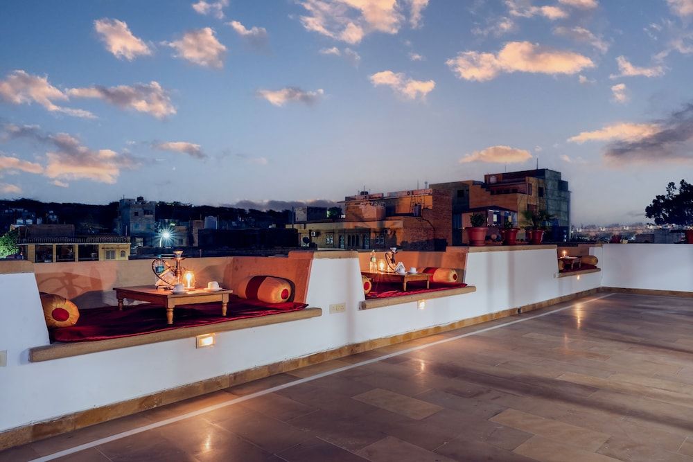 Hotel The Legend Haveli