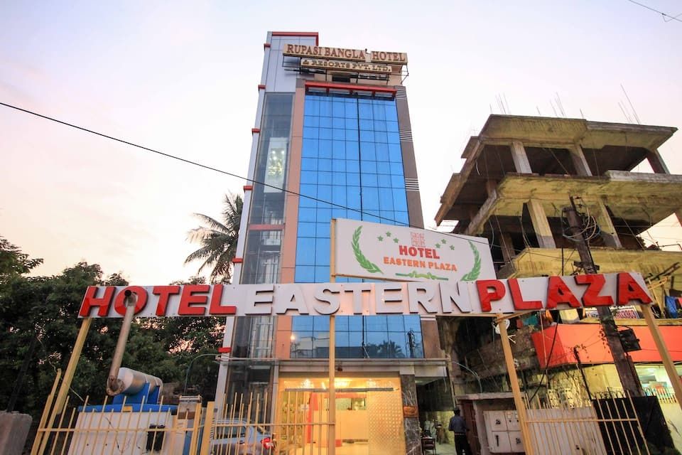 Hotel Eastern Plaza overview 2