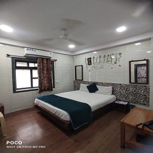 Deluxe AC Room