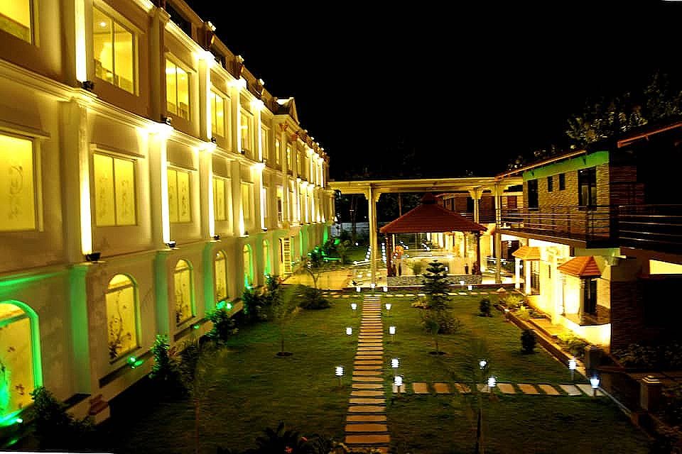 Hotel Exterior