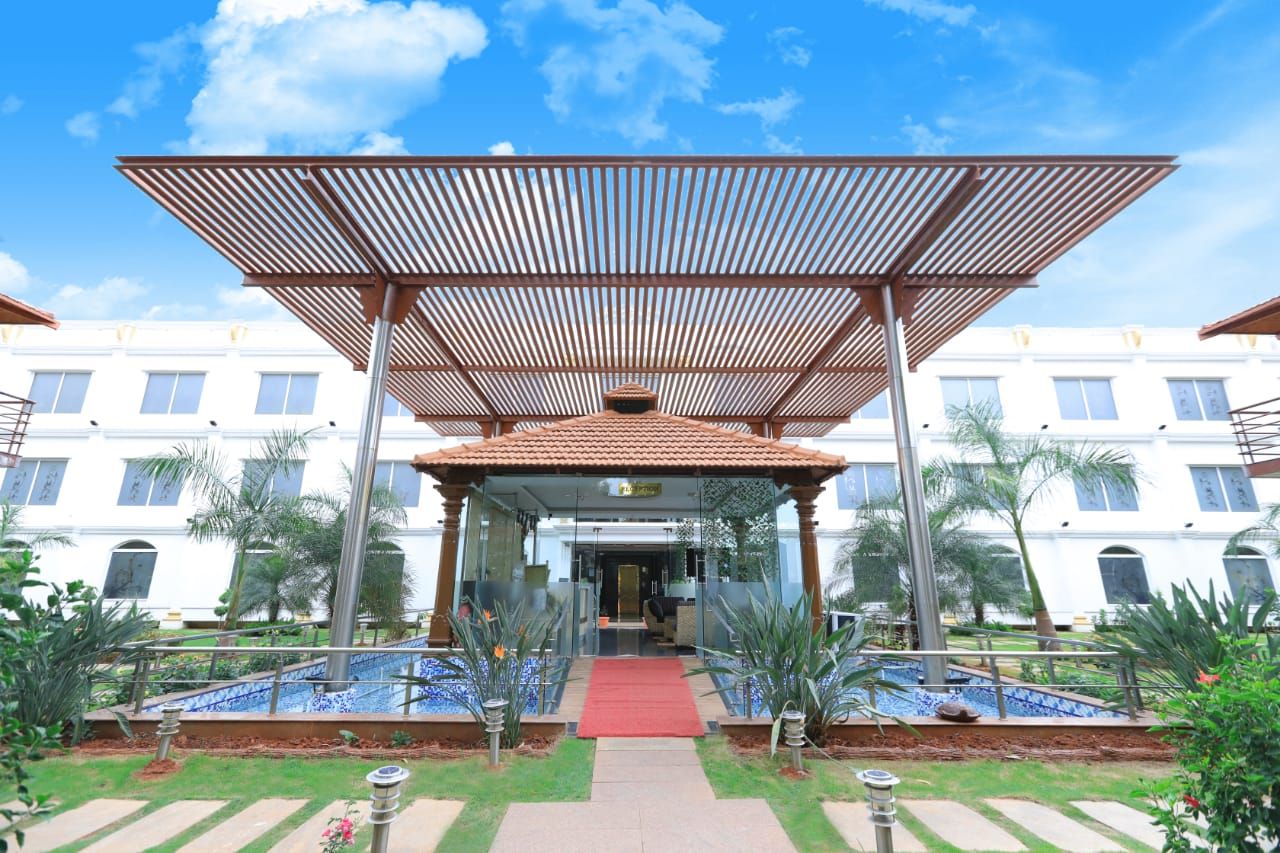 JAL MAHAL RESORT & SPA