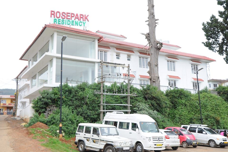 ROSE PARK RESIDENCY