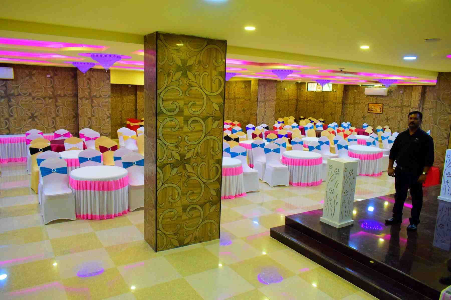 Business Centre